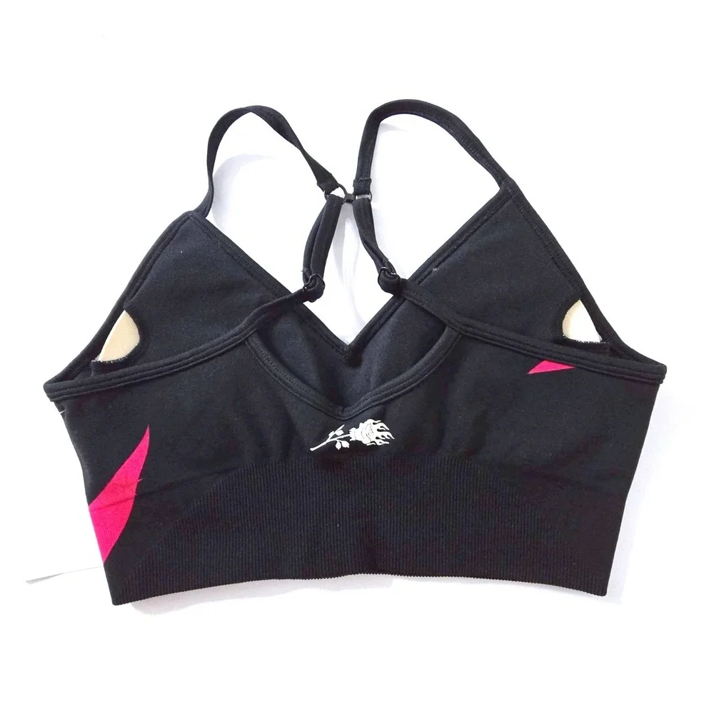 Civil Regime X Teen‎ Titan Go Kelly Seamless Bra  Women S Black